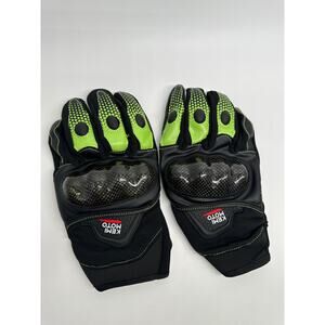 Kemimoto motorcycle gloves size XL new no tags